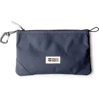 MeroMero Stuff Pouch V2 Borsa a tracolla (One Size, blu)