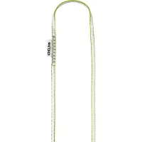 Edelrid Dyneema Sling 8mm II Fettuccia (180 cm, bianco)