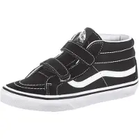 Vans Scarpe bambini SK8-MID REISSUE V ragazza - Nero - 27