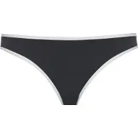 Seafolly Women's Beach Bound Hipster Pant Parte inferiore bikini Donna (36, nero)