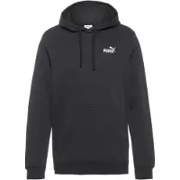 Puma Felpa sportiva 'Essentials No. 1' nero / bianco