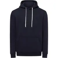 Scotch & Soda Logo Hoodie Night Taglia: M | Felpe con cappuccio Outlet | Uomo | Nero