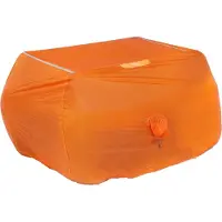 Rab Superlite Shelter 4 Sacco da bivacco (One Size, arancione)