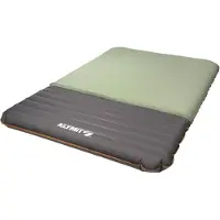 Klymit Klymaloft Materassino isolante (Double - 198 x 135 cm, olivia)