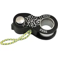 Kong Duck Bloccante nero