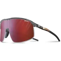 Julbo - Occhiali da sole - Density Noir/Cuivre Reactiv 0-3 High Contrast - Nero