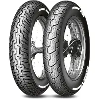 Dunlop Pneumatico Posteriore Custom D402 Harley Davidson 74h Www