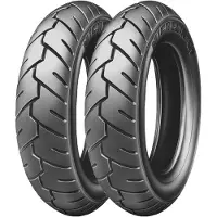 Michelin Pneumatico Da Strada S1 52j Tl/tt