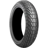 Bridgestone Pneumatico Posteriore Da Strada Battlax-ax41 Scrambler 78p Tl M+s