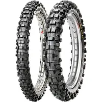 Maxxis Pneumatico Anteriore Off-road M7304 Maxcross It 57m Tt