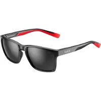 Bolle - Occhiali da sole - Reverence Black Shiny - TNS Gun in Nylon - Nero