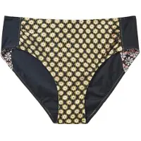 White Stuff Sunshine Reversible Bottom Black Multi Taglia: 22 | Bikini Outlet | Donna | Nero