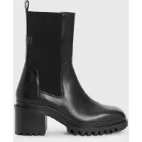AllSaints Skarlet Boot Black Taglia: 36 | Stivali Outlet | Donna | Nero