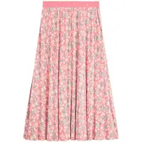 White Stuff Jada Maxi Skirt Pink Multi Taglia: 14 | Minigonne Outlet | Donna | Rosa