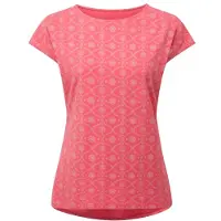 Sherpa Women's Neha Tee T-shirt Donna (XL, fuchsia)