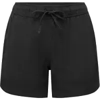 Sherpa Women's Palmo Short Pantaloncini Donna (S, nero)