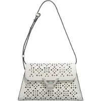 Coccinelle dew Cow.perf. Blanco Taglia: OS | Borse a mano Outlet | Donna
