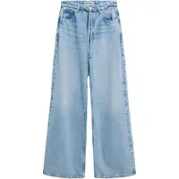 Armedangels Women's Astraeaas Wide Jeans Jeans Donna (42 - Length: 30, blu)