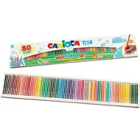 Carioca Matita Colorata Tita Maxi Rainbow