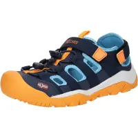 TROLLKIDS Kid's Kristiansand Sandal XT Sandali Bambini (36, blu)