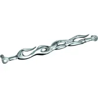 Kuryakyn Leva Del Cambio Flame Harley Davidson Flde 1750 Abs 18-20/flfb 1750 Abs 18-20