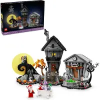 LEGO Nightmare Before Christmas Disney di Tim Burton