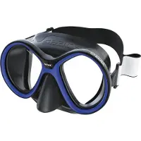 Seac Sub Maschera Subacquea Chiara