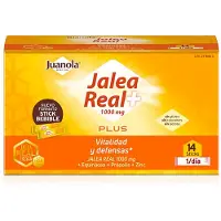 JUANOLA Royal Jelly Plus 14 Sticks — Integratore