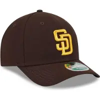 New Era Cappellino Con Visiera 9forty Mlb San Diego Padres
