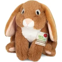 HERMANN Teddy Coniglietto Di Peluche 19 Cm