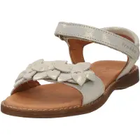 Froddo Kid's Lore Flowers Sandali Bambini (30, beige)