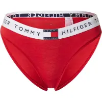 Tommy Hilfiger Underwear Slip 'Classic' navy / rosso / bianco