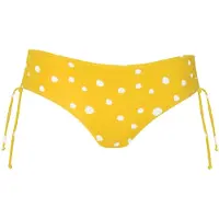 Vivid Slip bikini giallo / offwhite