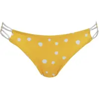 Vivid Slip bikini giallo / bianco