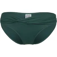 Seafolly Women's Collective Twist Band Hipster Parte inferiore bikini Donna (34, blu)