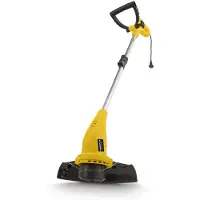 Powerplus Tagliabordi 350W: leggero ed efficiente, ideale per rifiniture. -