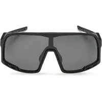 CHPO Henrik Polarized S3 Occhiali da ciclismo (L, nero)