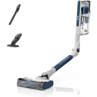 Shark Aspirapolvere senza filo PowerPro in Bianco/Blu | IZ380EU | di SharkNinja