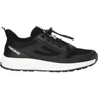 Viking Kid's Century Light SL Scarpe per il tempo libero Bambini (36, nero)