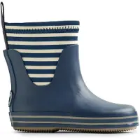 Wheat Kid's Rubber Boot Mist Stivali di gomma Bambini (28, blu)