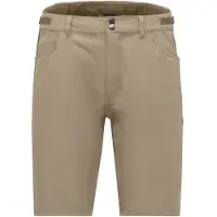 Norrøna Femund Cotton Shorts Pantaloncini Uomo (M, beige)