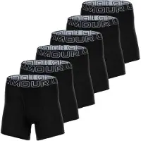 Under Armour Boxer nero
