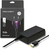 Qoltec Caricabatterie Per Laptop 51556 65w