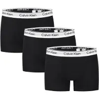 Calvin Klein Underwear Pantaloncini intimi grigio / nero / bianco