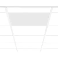 RZB Pannello LED Eco Sidelite a 4 livelli 59,5 cm 38W 830