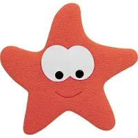 Spirella Set Antiscivolo Starfy Pvc 5 Pezzi