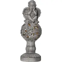 Star Trading Lampada LED solare Angel