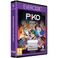 Videogiochi Retrò Piko Arcade Collection 1