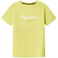 Pepe Jeans Maglietta A Maniche Corte New Art