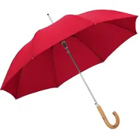 Doppler Mia Vienna Ombrello a bastone 87 cm rosso
